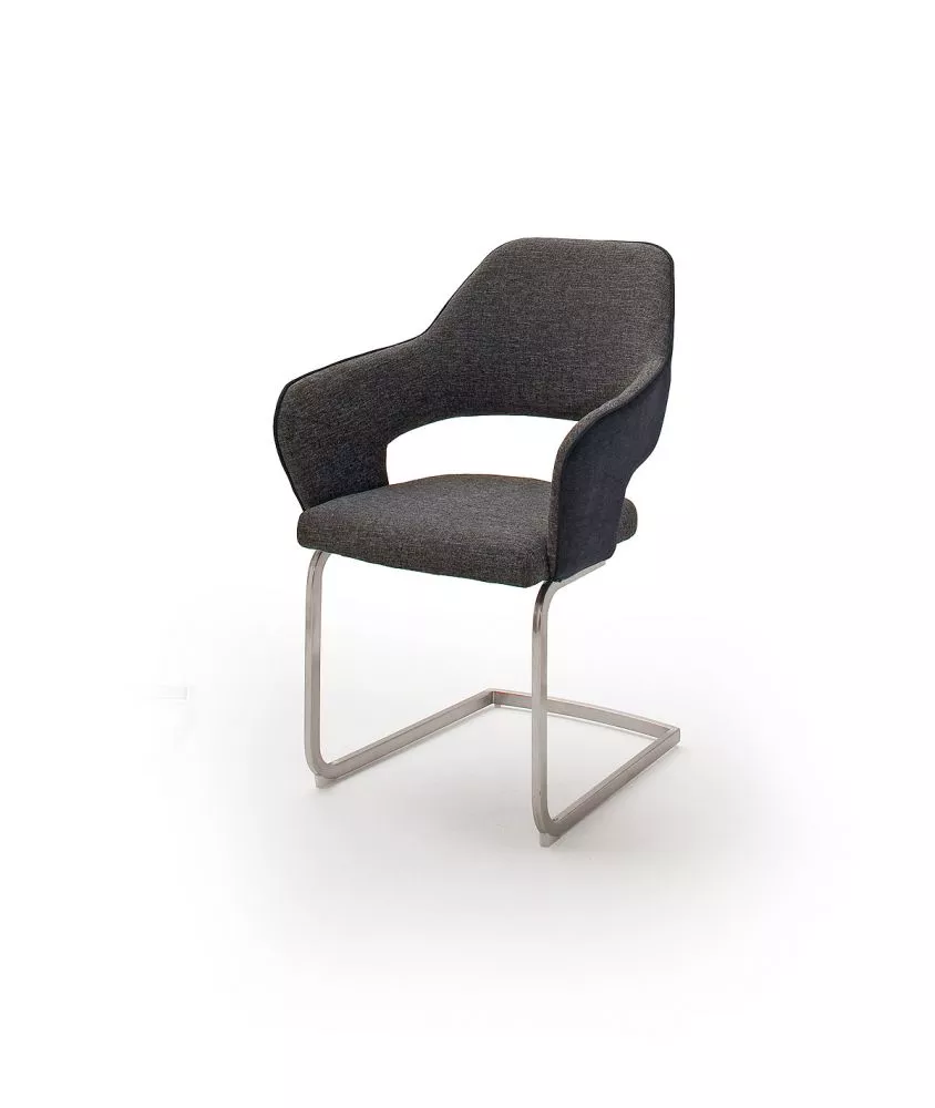 Krēsls Newcastle S Standard · Melns · 89 × 58 × 59 cm