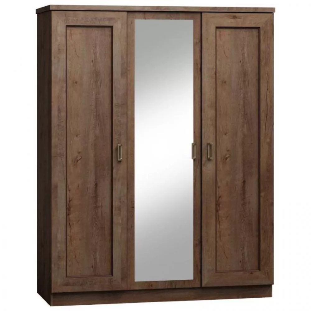 Skapis Tadeusz T15 · Ozols lefkas · 135 × 57 × 190 cm