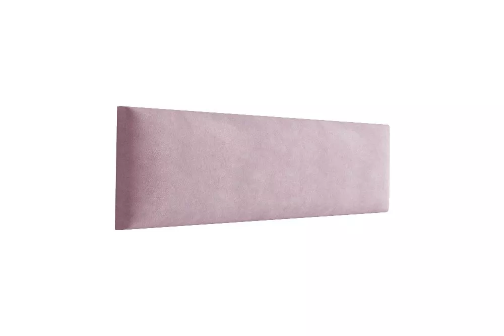 Panelis Wall Trinity 3,5 cm · Gaiši rozā · 60 × 15 cm