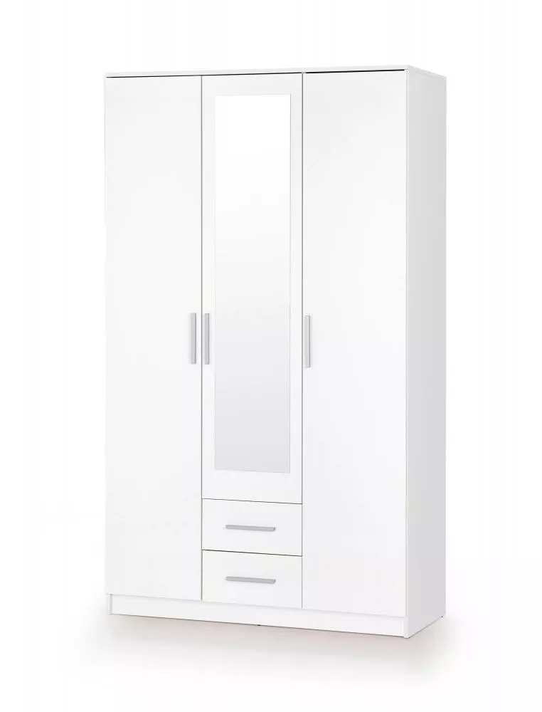 Skapis Lima S-3 L · 120 × 52 × 205 cm