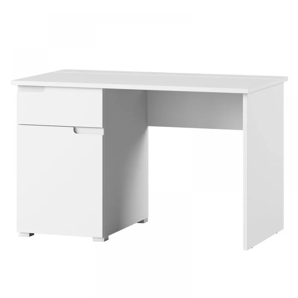 Galds Selene 14 · Balts · 120 × 76 × 67 cm