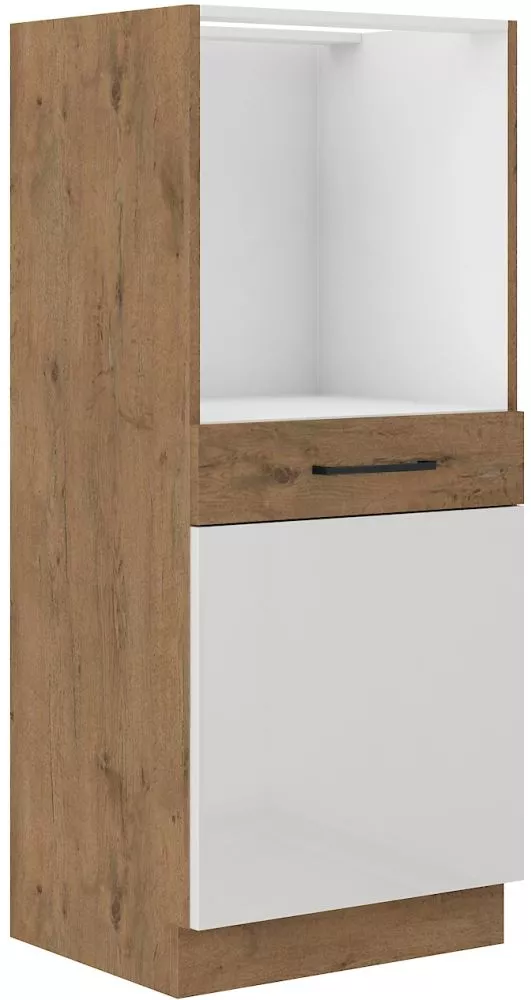 Virtuves skapis Vigo Gloss 60 DP-145 1F BB