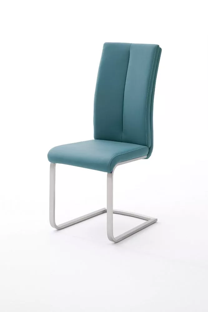 Krēsls Paulo 2 Standard · Tirkīzs · 104 × 42 × 61 cm