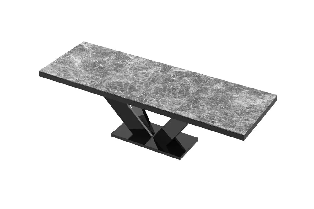 Galds Viva 2 Classic Gloss · 160 × 75 × 89 cm
