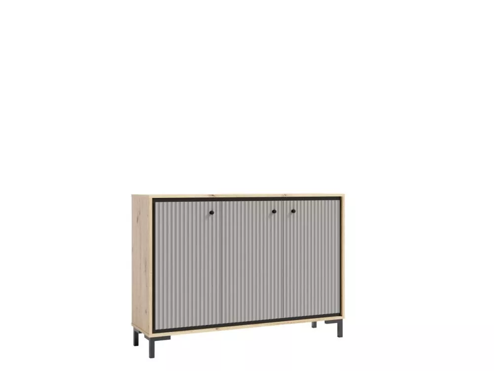 Kumode Parii PA12 · 130 × 37 × 92 cm