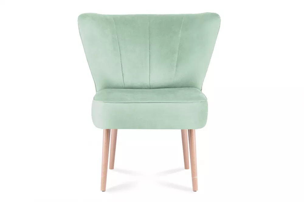 Krēsls Clavi Standard · Piparmētru · 76 × 67 × 67 cm