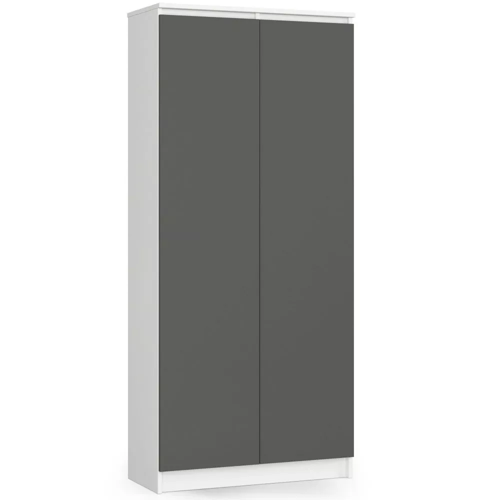 Plaukts R80 2D8P · 60 × 180 × 35 cm