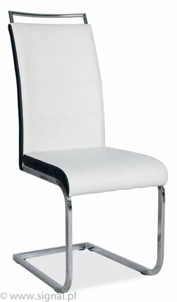 Krēsls H-441 · Balts · 102 × 41 × 42 cm