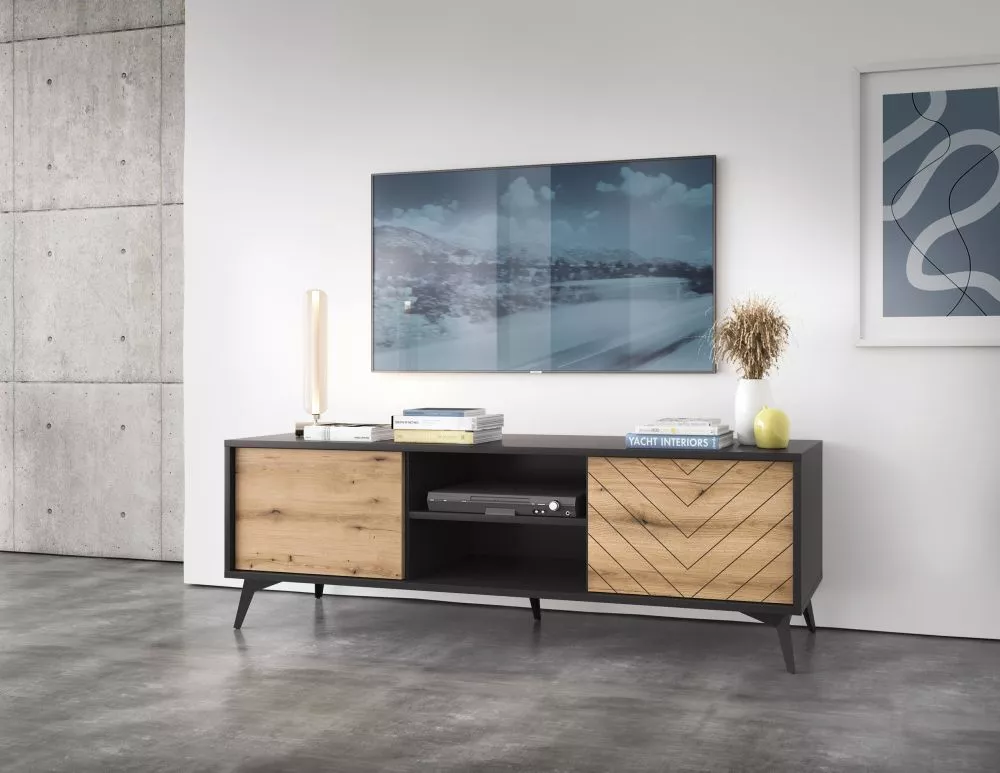 TV tumba Diamond RTV 154 · 154 × 39 × 50 cm