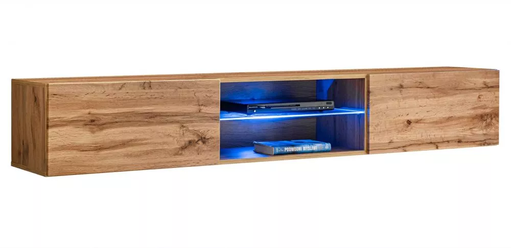 TV tumba Switch RTV3 · Ozols votāns · 180 × 40 × 30 cm