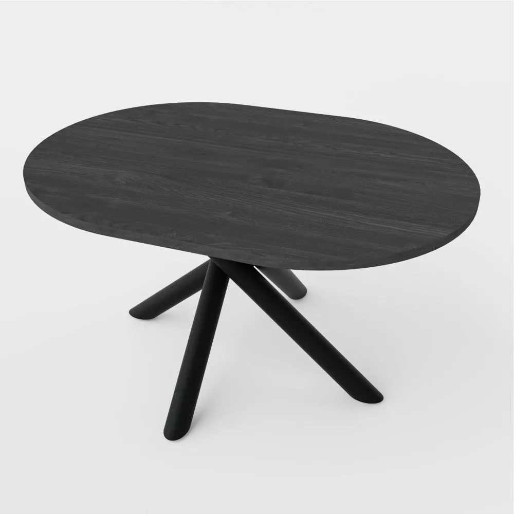 Galds Oslo 138 · 138 × 74.5 × 100 cm