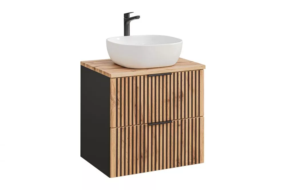 Vannas istabas skapītis Xilo 82-60 Top Smile · 60 × 57 × 46 cm