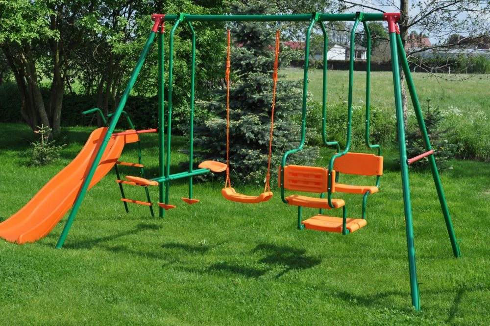 šūpoles MSGL-01 · 330 × 192 × 200 cm