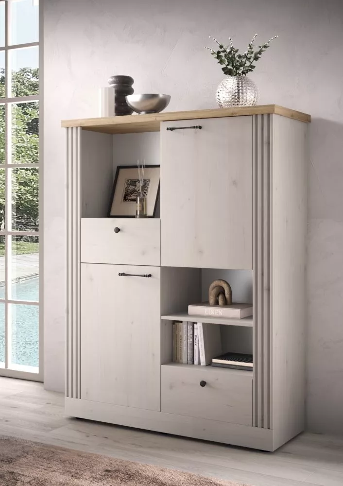 Kumode Country 14K · 118 × 44 × 160 cm