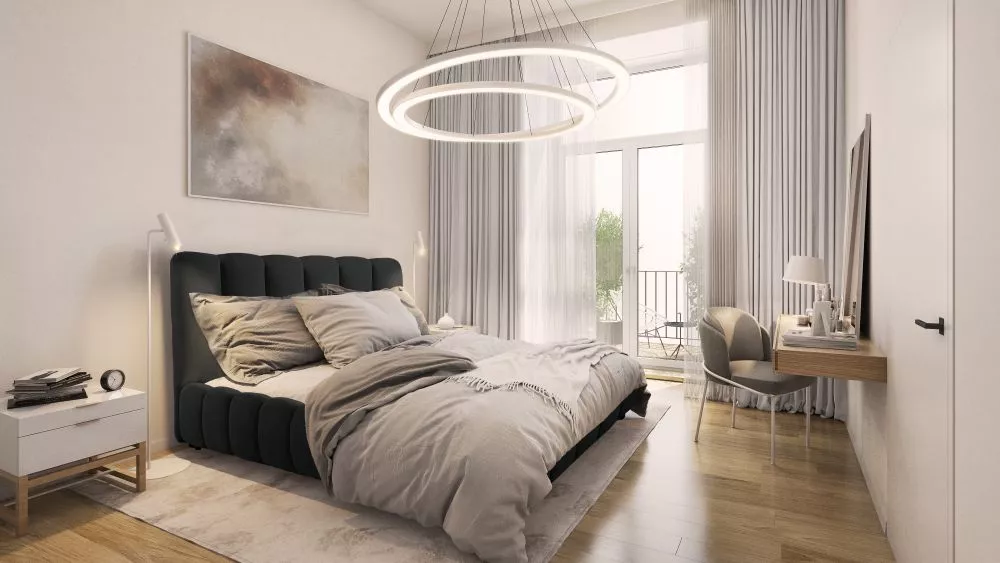 Gulta Dallas Boston Standard ar stelāžu Guļamvietas platums: 180 cm, Guļamvietas garums: 200 cm, stelāžas tips: koka, · 