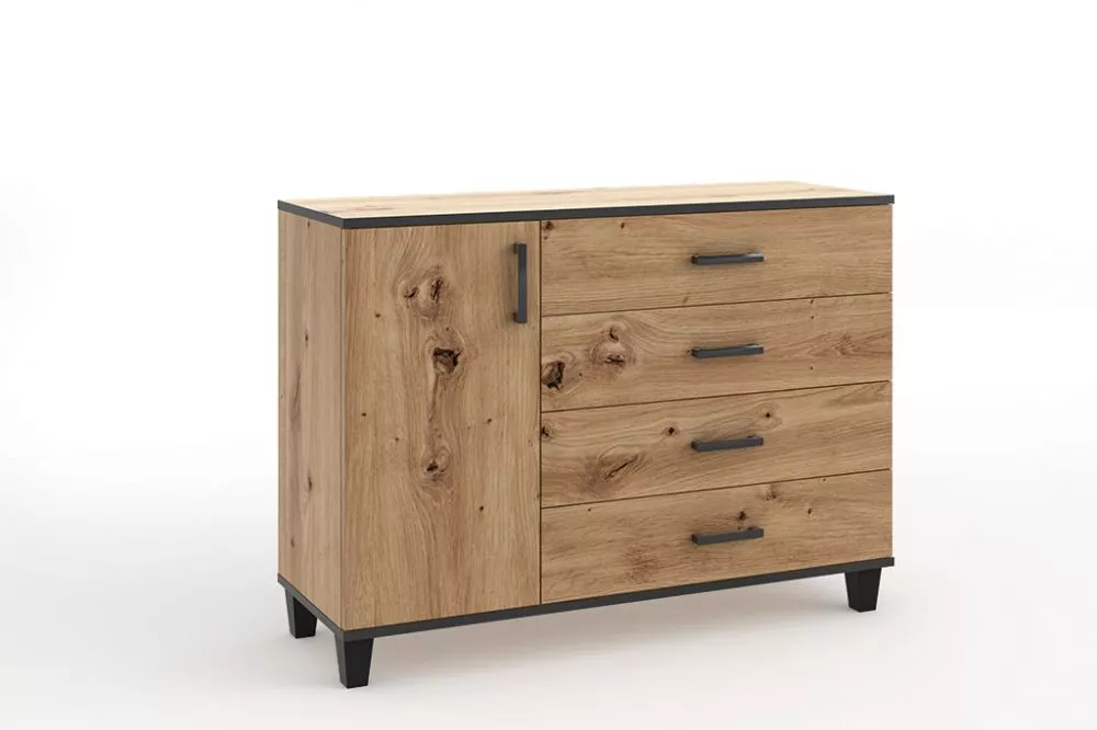 Kumode Pola POL02 · 120 × 40 × 90 cm