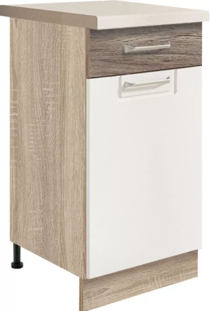 Virtuves skapis Econo 1D-5D