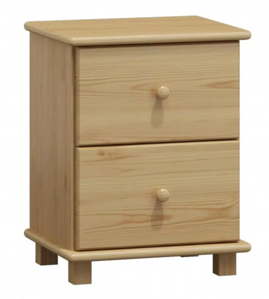 Naktsgaldiņš Pre S4 · Priede · 42 × 47 × 55 cm