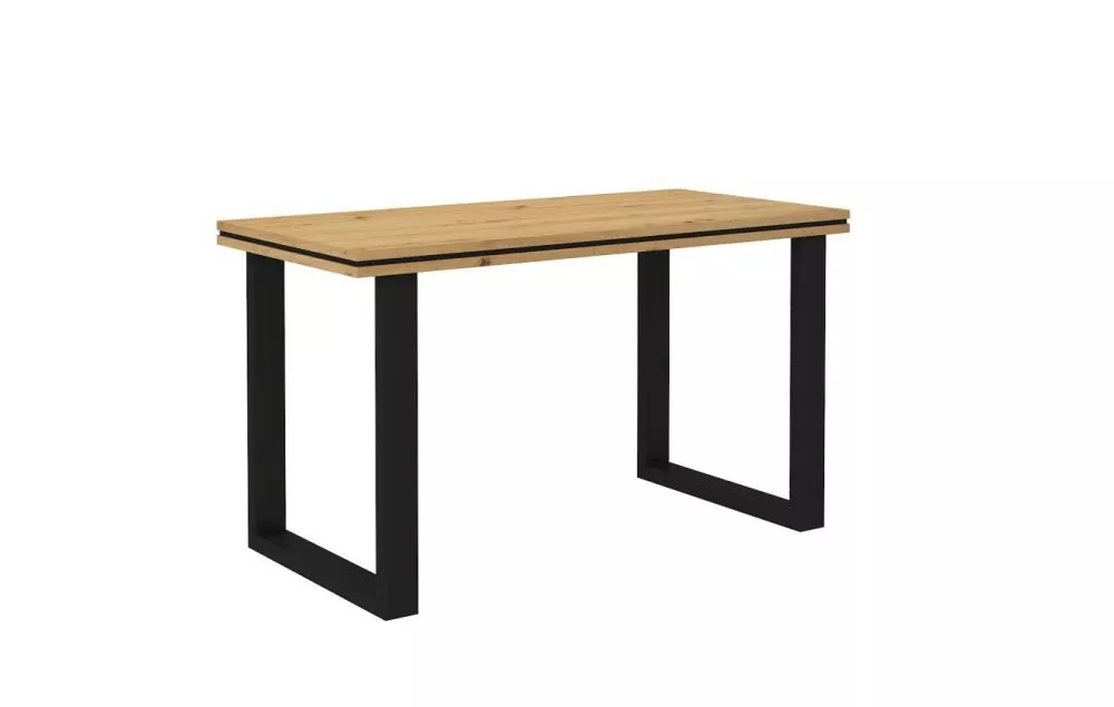 Kosmētikas galds Malta 160 · Ozols artisan · 138 × 78 × 67 cm