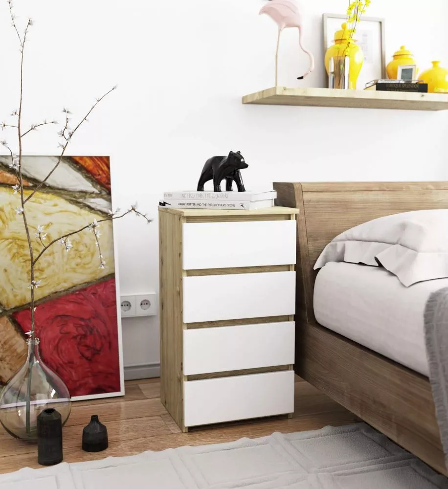 Kumode CL4 · 40 × 35 × 74 cm