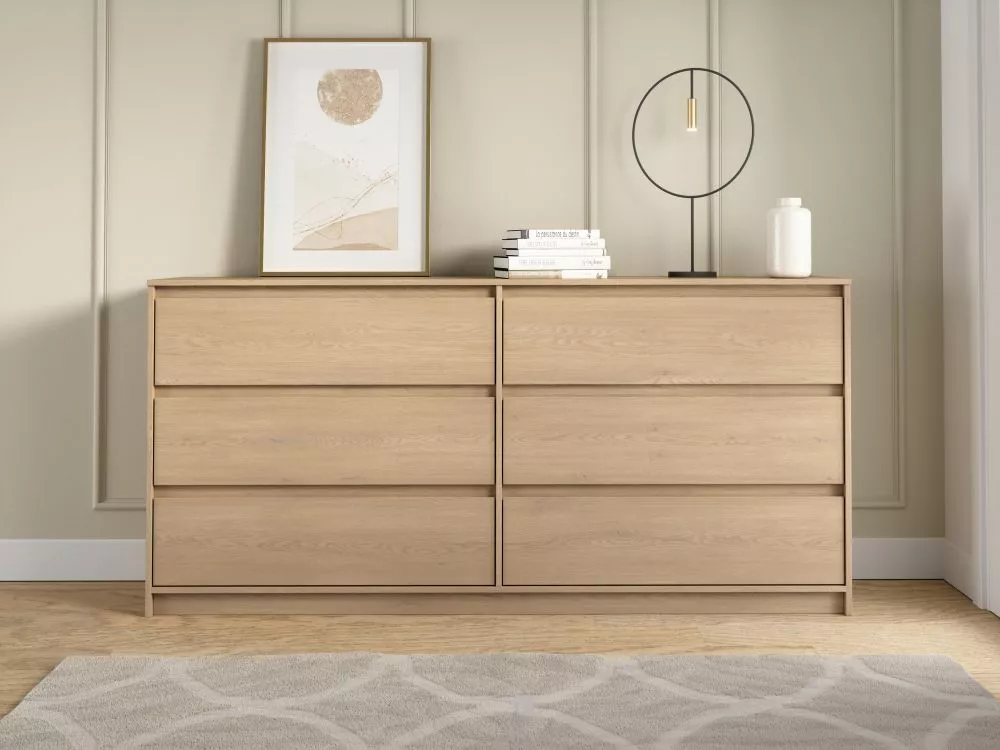 Kumode Manami K6S · Ozols kremona · 181 × 40 × 87 cm