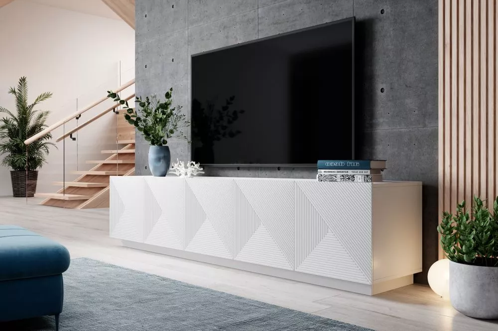 TV tumba Asha RTV 200 5D · 200 × 40 × 46 cm