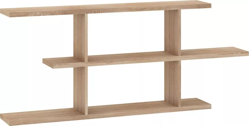 Plaukts Angel ang 08 · Ozols sonoma · 118 × 59 × 20 cm