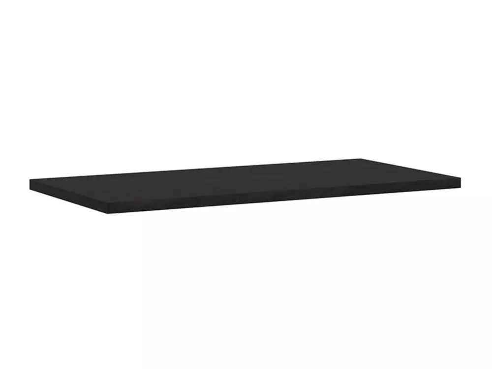 Darba virsma Worktop 1.6-3.2 · Melni zelta metālisks · 120 × 60 cm