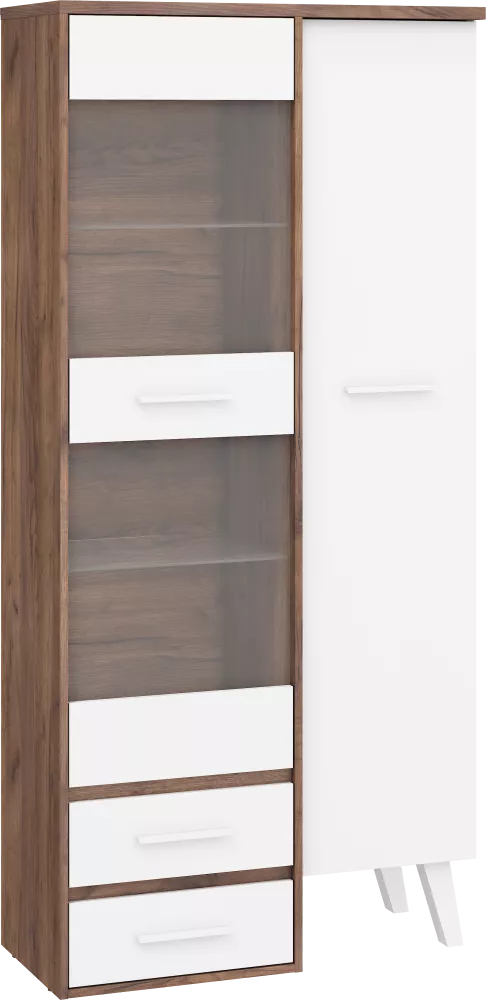 Plaukts Nordis NOR-17 · 90 × 191 × 42 cm