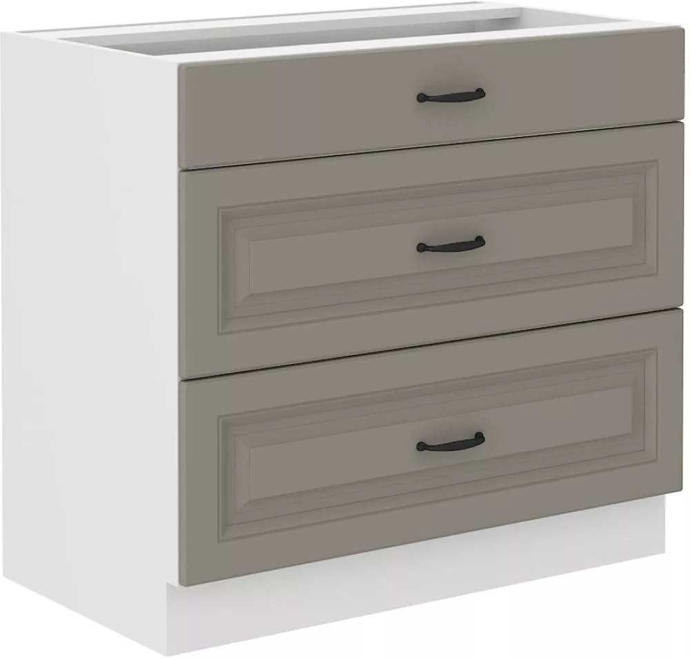 Virtuves skapis Stilo D 3S BB