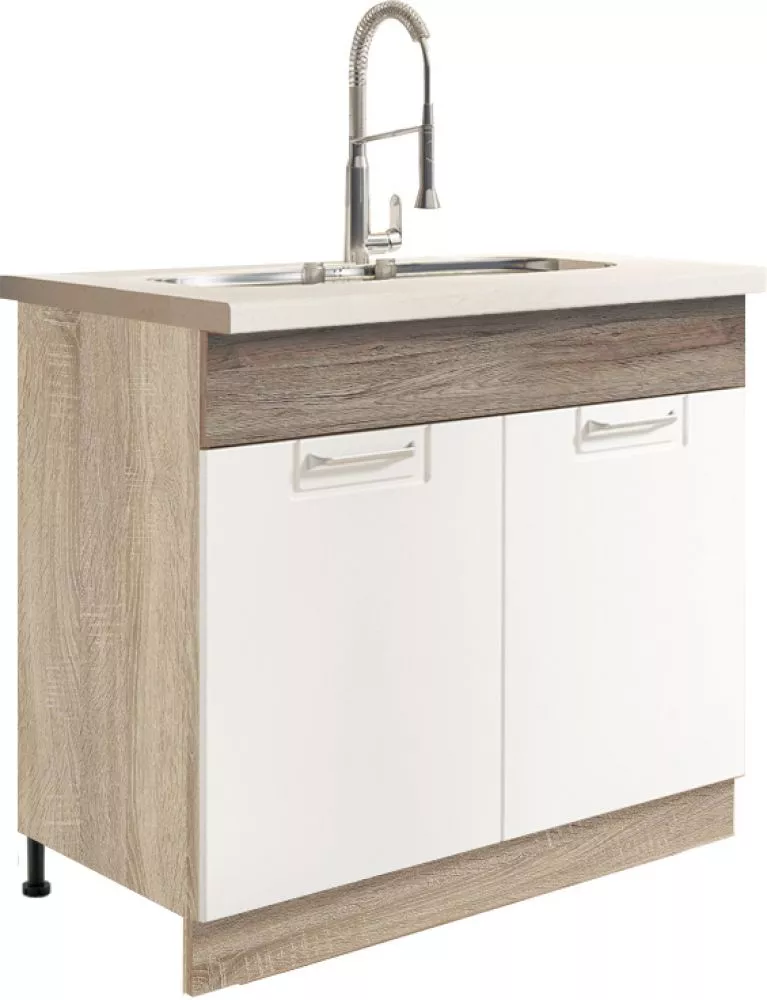 Virtuves skapis Econo 12D-13D