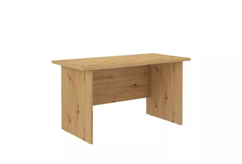 Kosmētikas galds Malta 170 · Ozols artisan · 138 × 75.3 × 67 cm