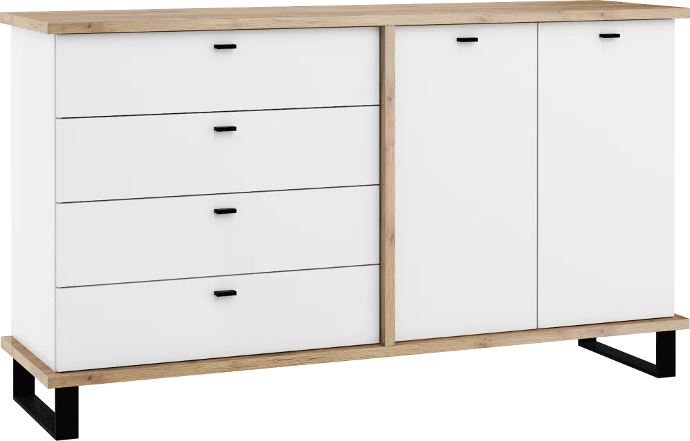 Kumode Cross CRO-07 · 160 × 45 × 91 cm