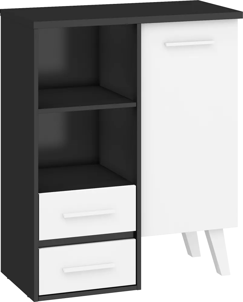 Kumode Nordis NOR-10 · 80 × 42 × 98 cm