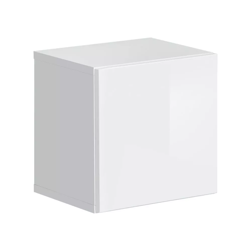 Plaukts Switch SW5 · Balts · 30 × 30 × 30 cm