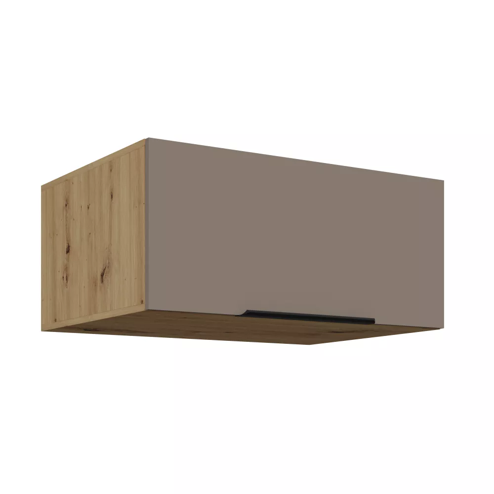 Virtuves skapis Aria Sandgrau 80 NAGU-36 1F