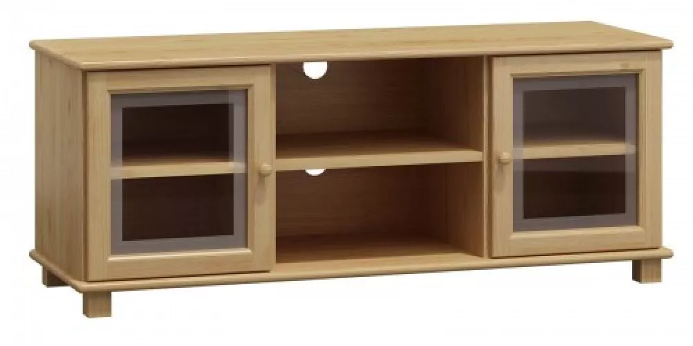 TV tumba RTV NR2 · Priede · 156 × 47 × 55 cm