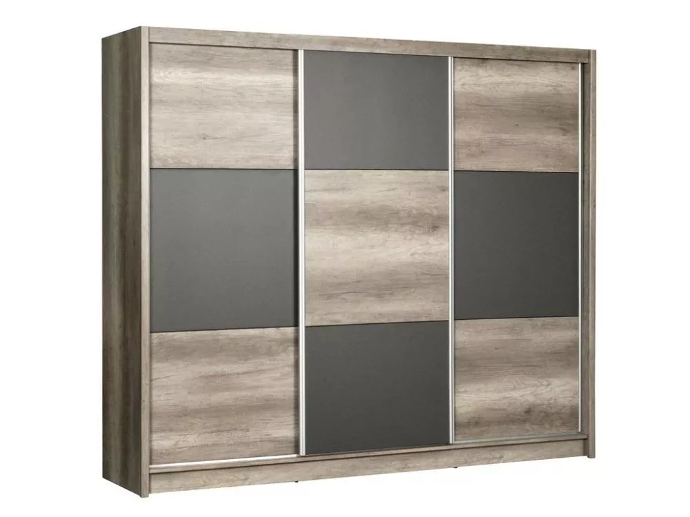 Skapis Cordoba 250 · 250 × 61 × 215 cm