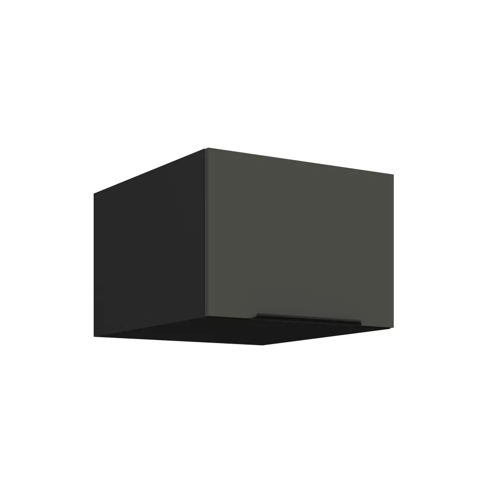 Virtuves skapis Aria Graphite 50 NAGU-36 1F