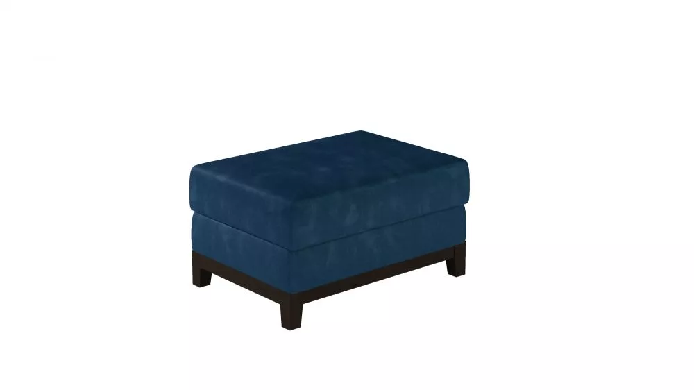 Pufs Selene Standard Auduma numurs: Kronos 09, · 100 × 41 × 70 cm