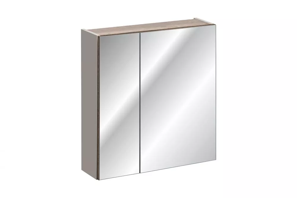 Vannas istabas skapītis Santa Fe Taupe 84-60 · 60 × 65 × 17 cm