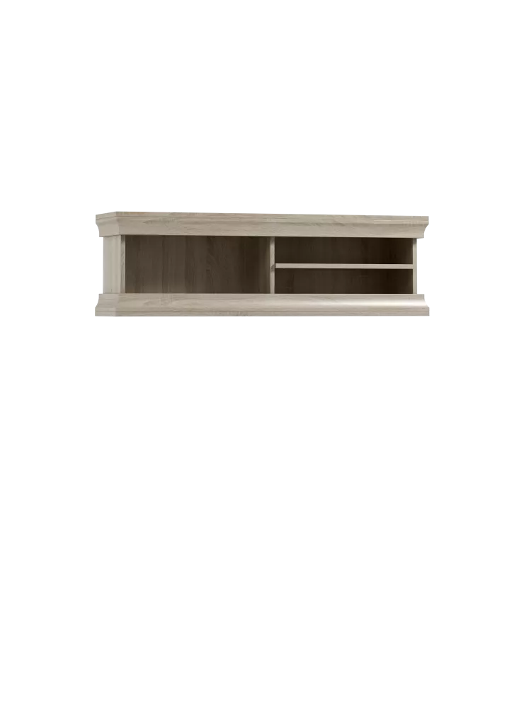 Plaukts Wenus WN-P2 · Ozols sonoma · 120 × 40 × 32 cm