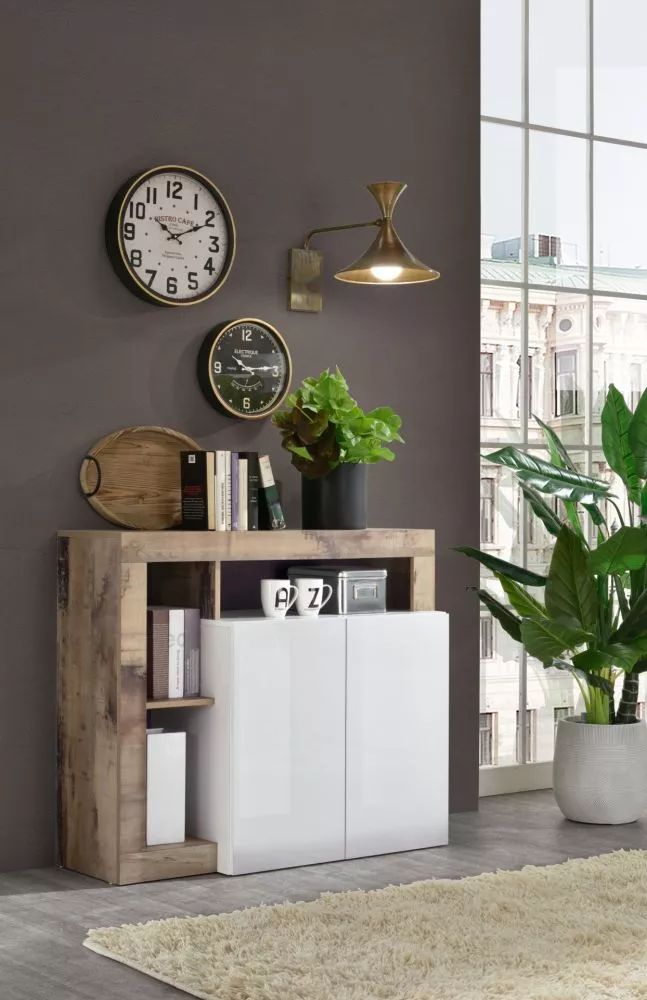 Kumode Hamburg K2D · 108 × 42 × 93 cm