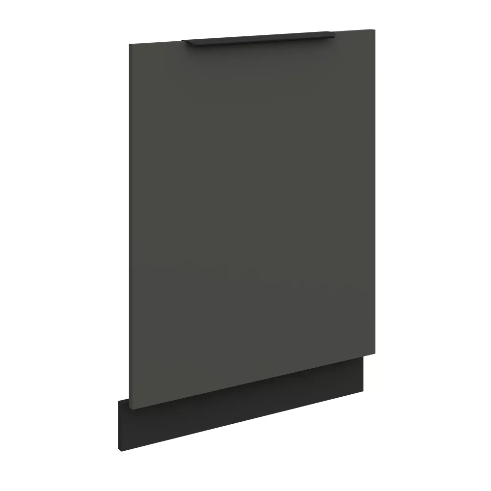 Virtuves skapis Aria Graphite ZM 713x596