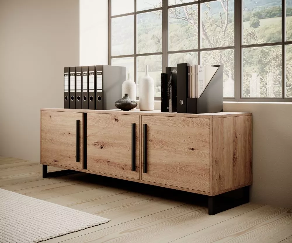 Kumode Aria 09 · 150 × 40 × 50.8 cm