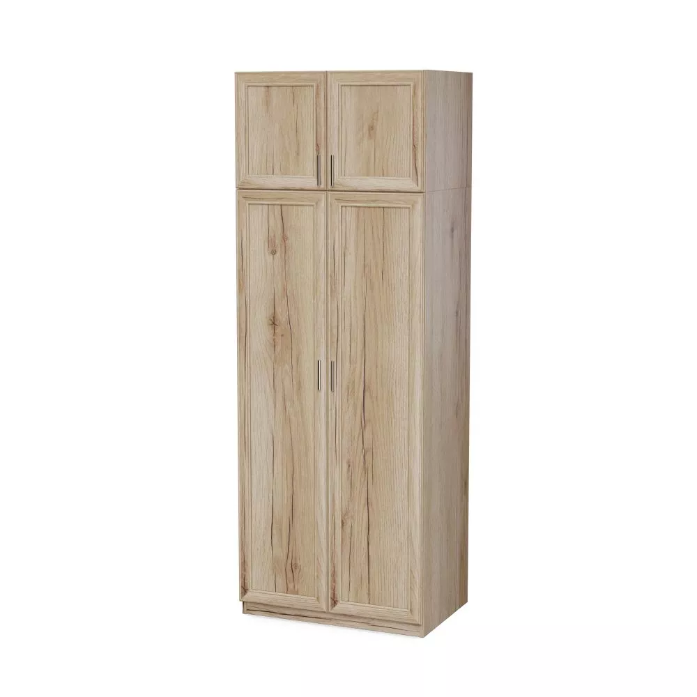 Skapis Wardrobe 86 · 86.6 × 52 × 240 cm