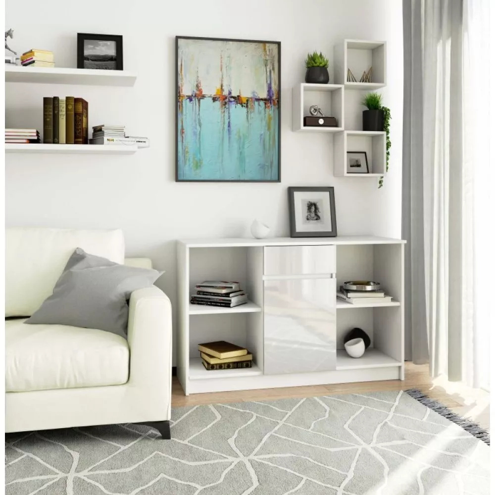 Kumode K B-17 Gloss · 120 × 40 × 77 cm