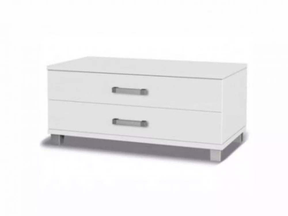 Kumode Maximus M6 · Balts · 100 × 51 × 45 cm
