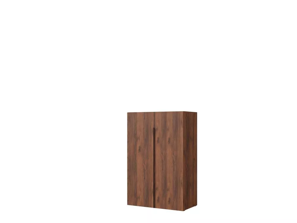 Kumode Slim S03 · Rieksts · 80 × 42.5 × 120 cm