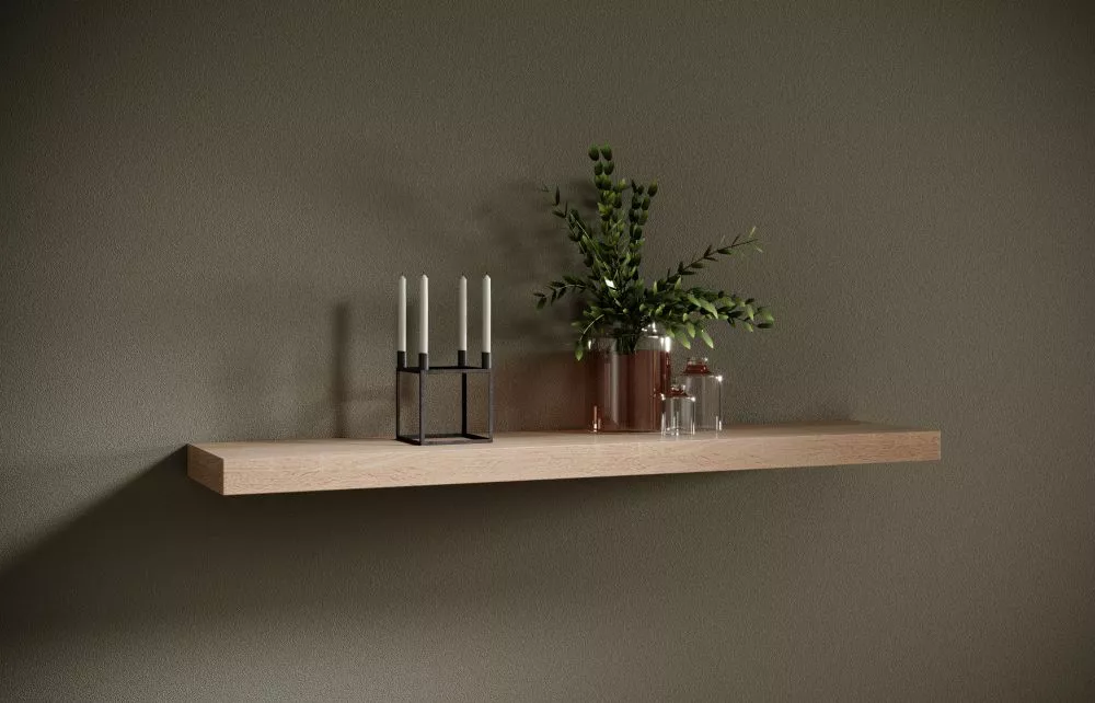 Plaukts Andrea Mat · Sonoma · 120 × 5 × 26 cm